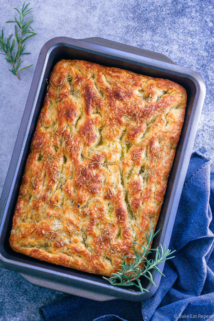 focaccia bread