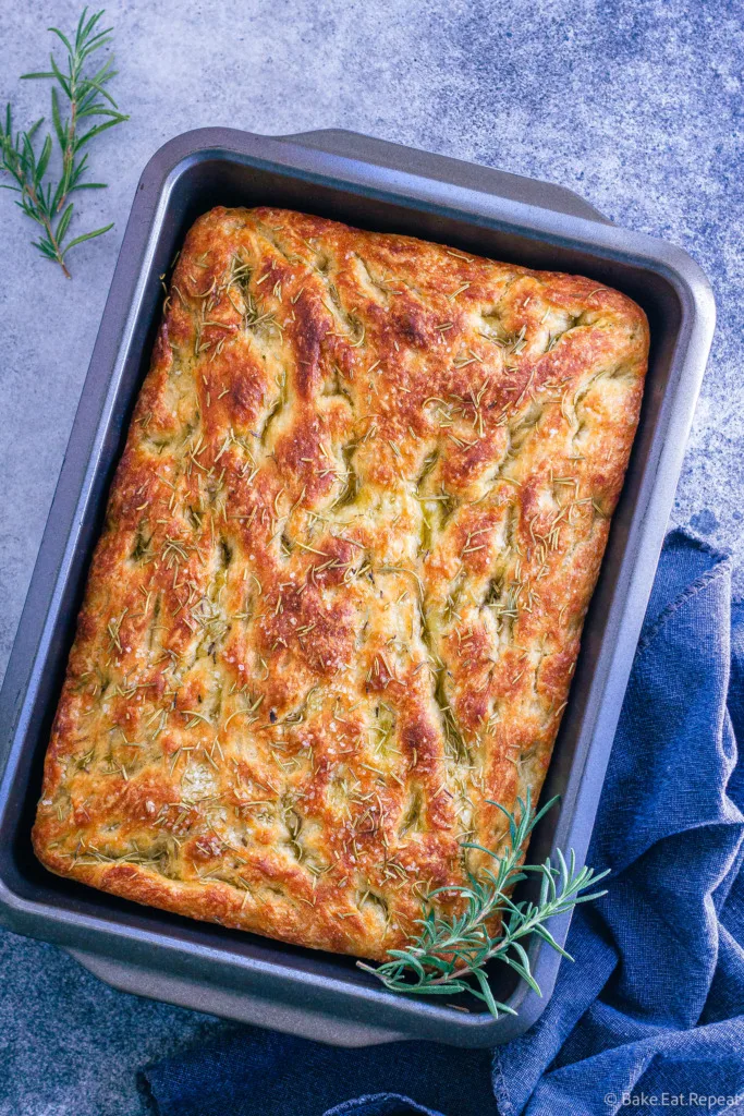 focaccia bread