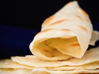 Homemade Tortillas - Easy to make, melt in your mouth homemade tortillas. These tortillas are so much better then the store-bought ones - and easier then you would think!