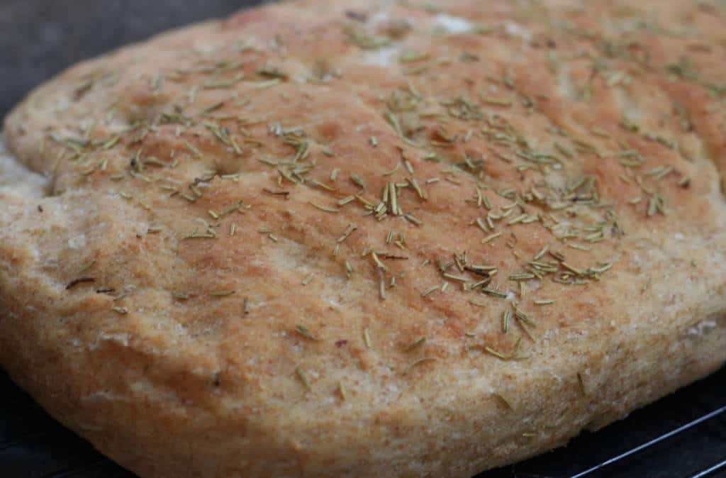 Easy Focaccia Bread