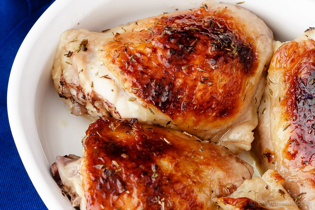 Honey Lime Chicken - Bake.Eat.Repeat. (simple, family friendly recipes)