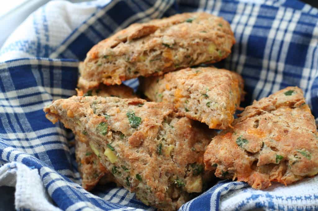 Breakfast Biscuits - Bake.Eat.Repeat.