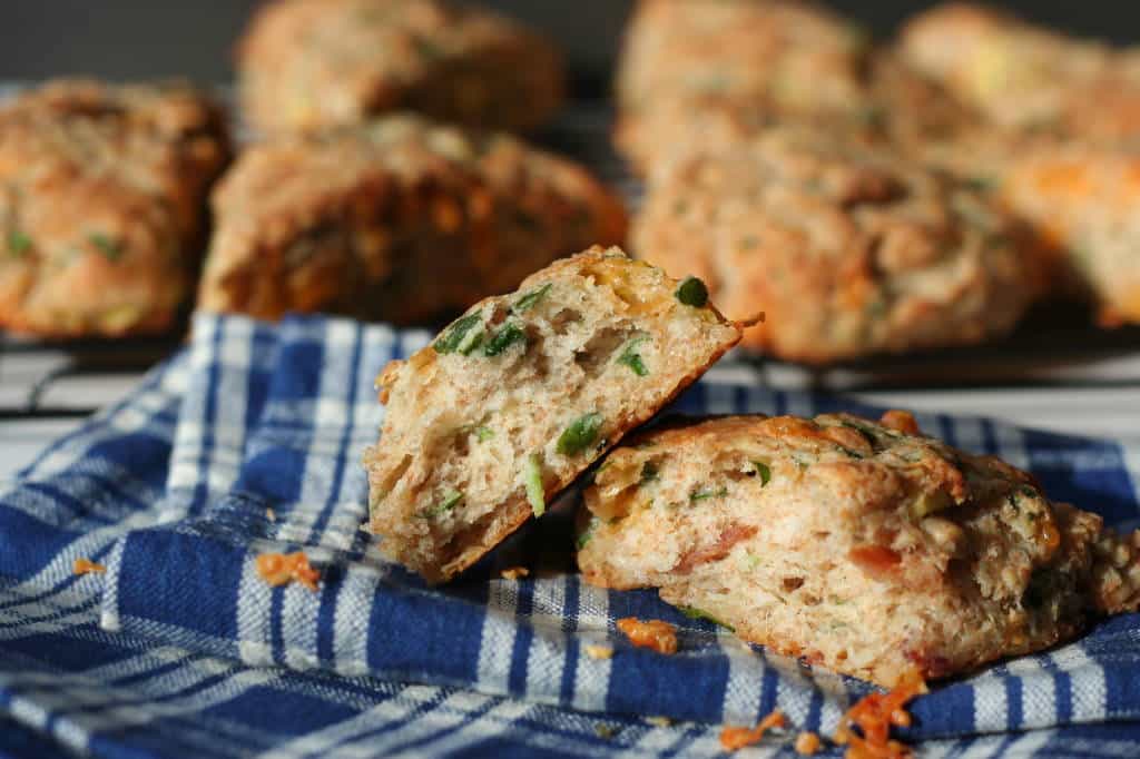 Breakfast Biscuits - Bake.Eat.Repeat.