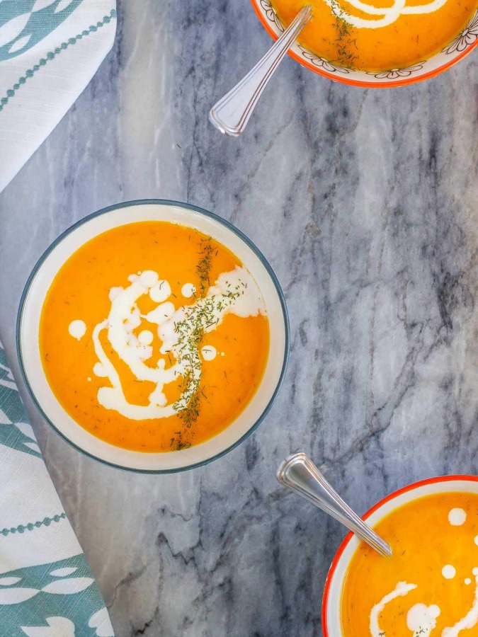 Carrot Soup