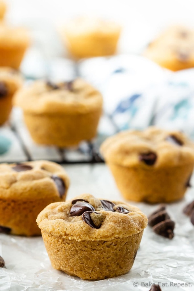 Peanut Butter Cookie Cups