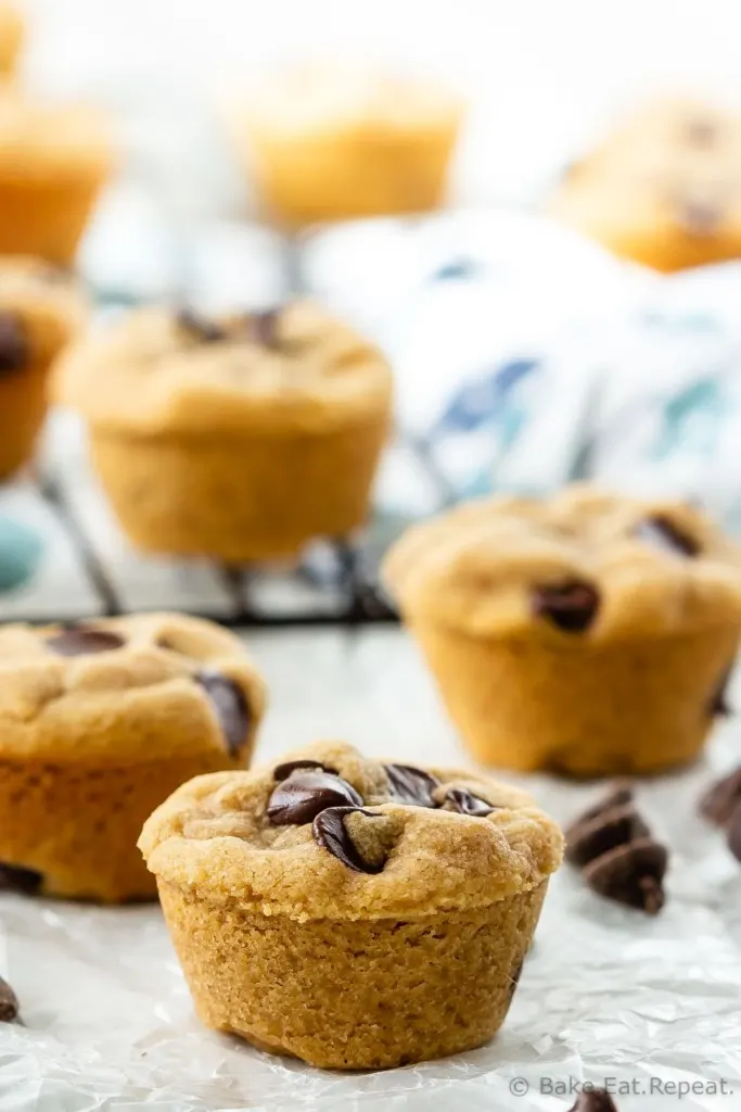 Peanut Butter Cookie Cups