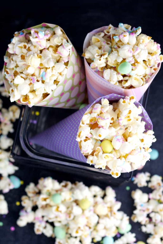 Easter Popcorn