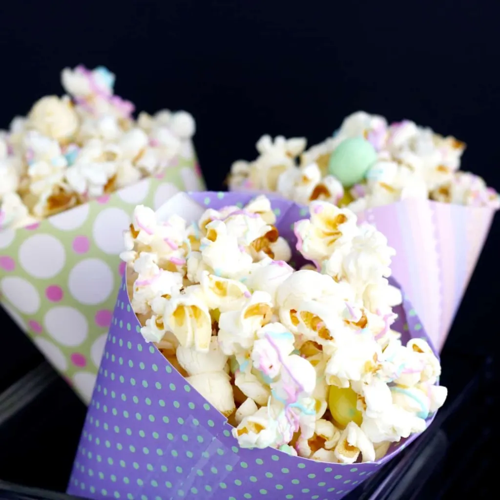 Easter Popcorn