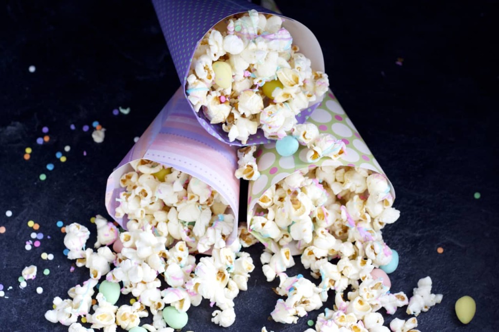 Easter Popcorn