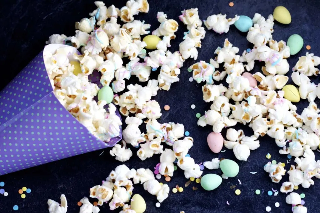 Easter Popcorn