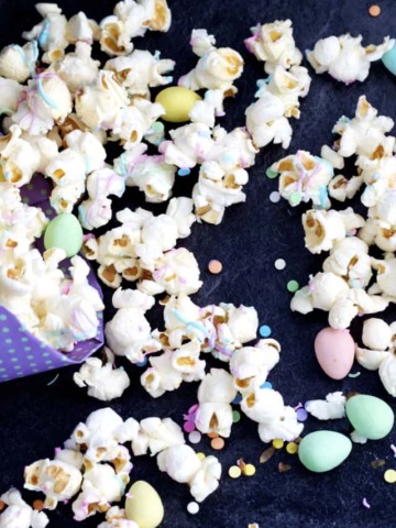 Easter Popcorn