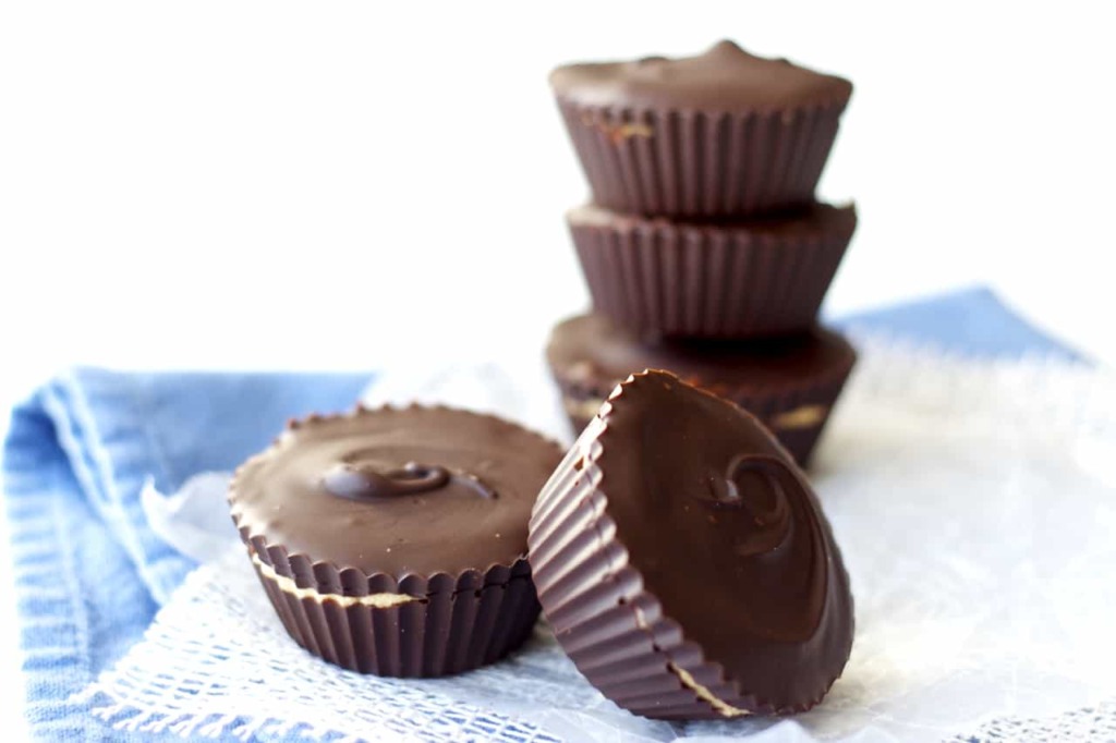 Oreo Stuffed Peanut Butter Cups