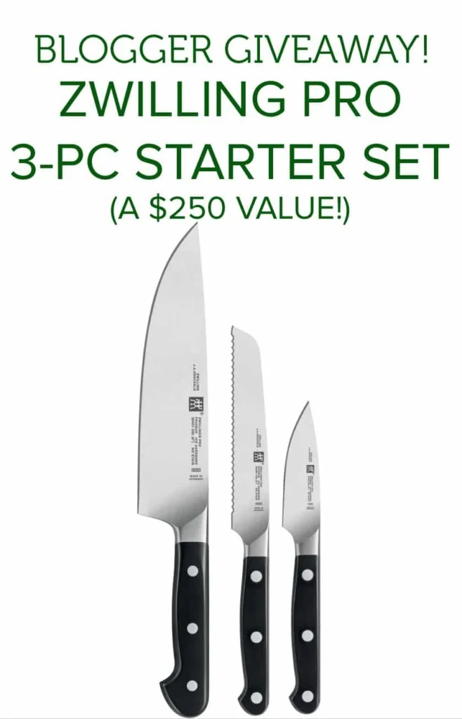 Zwilling-Pro-Knife-Set