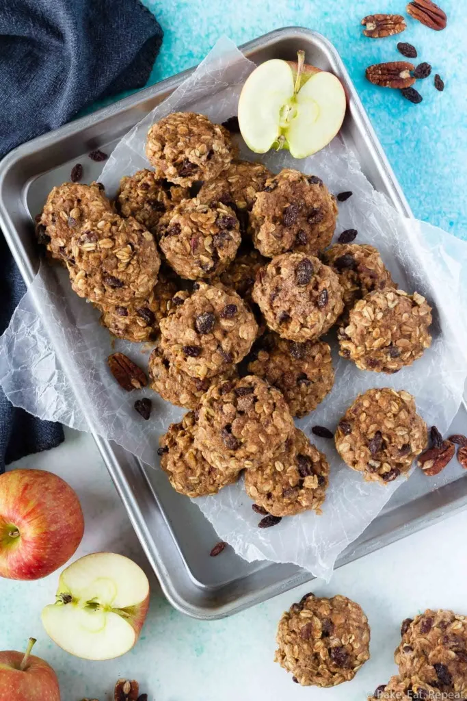 breakfast cookies