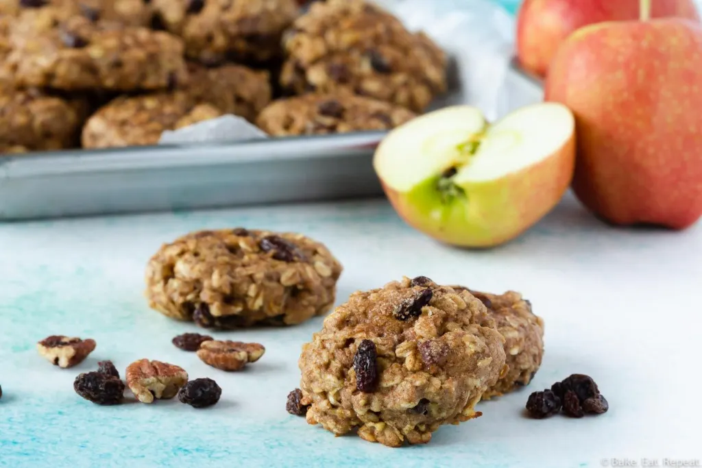 easy breakfast cookies