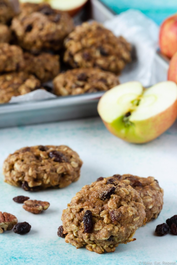 oatmeal breakfast cookies