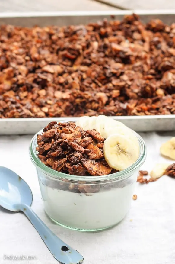 Chocolate-Banana-Granola-Bakerita