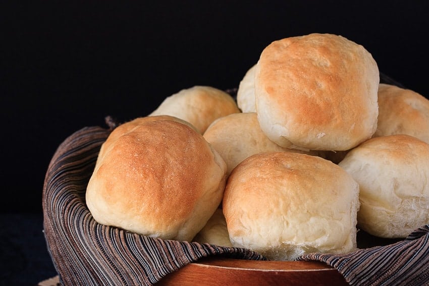 Best Dinner Rolls - Recipes