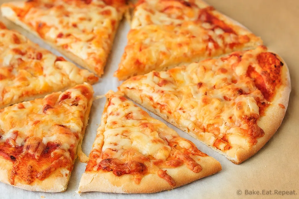 A Long Answer to a Simple Question: How Do You Eat a Slice of Pizza?