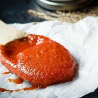 Homemade Pizza Sauce