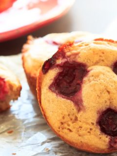 Pancake Muffins - Pancakes in muffin form. Because pancake muffins are cute and fun and who doesn't need more ways to make and enjoy pancakes?