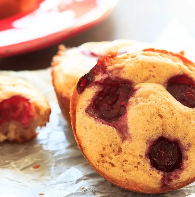 Pancake Muffins - Pancakes in muffin form. Because pancake muffins are cute and fun and who doesn't need more ways to make and enjoy pancakes?