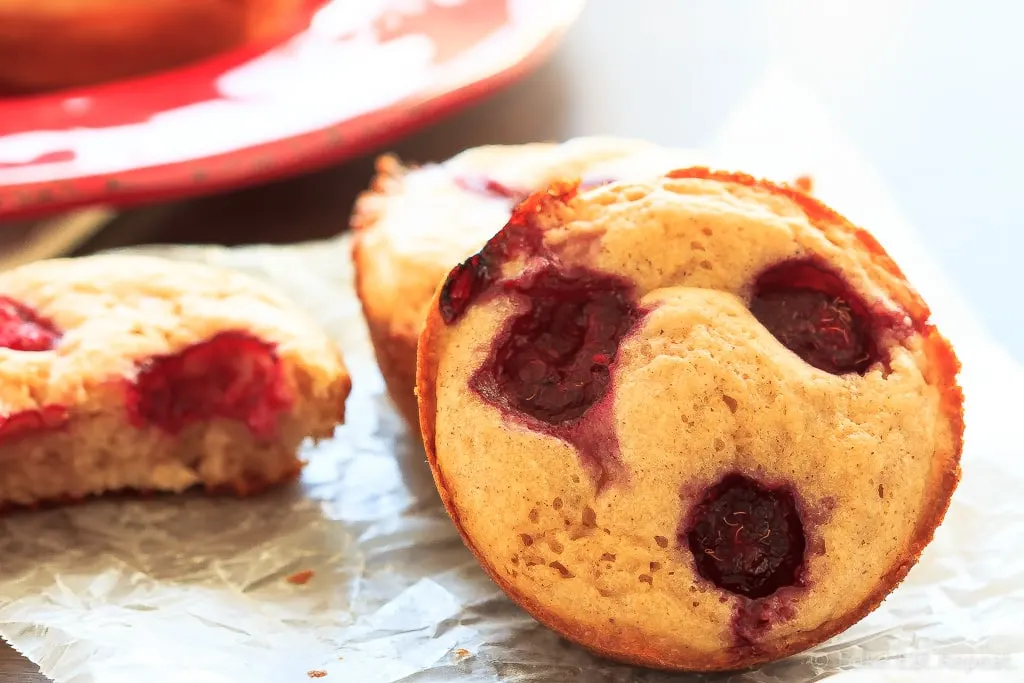 Pancake Muffins - Pancakes in muffin form. Because pancake muffins are cute and fun and who doesn't need more ways to make and enjoy pancakes?