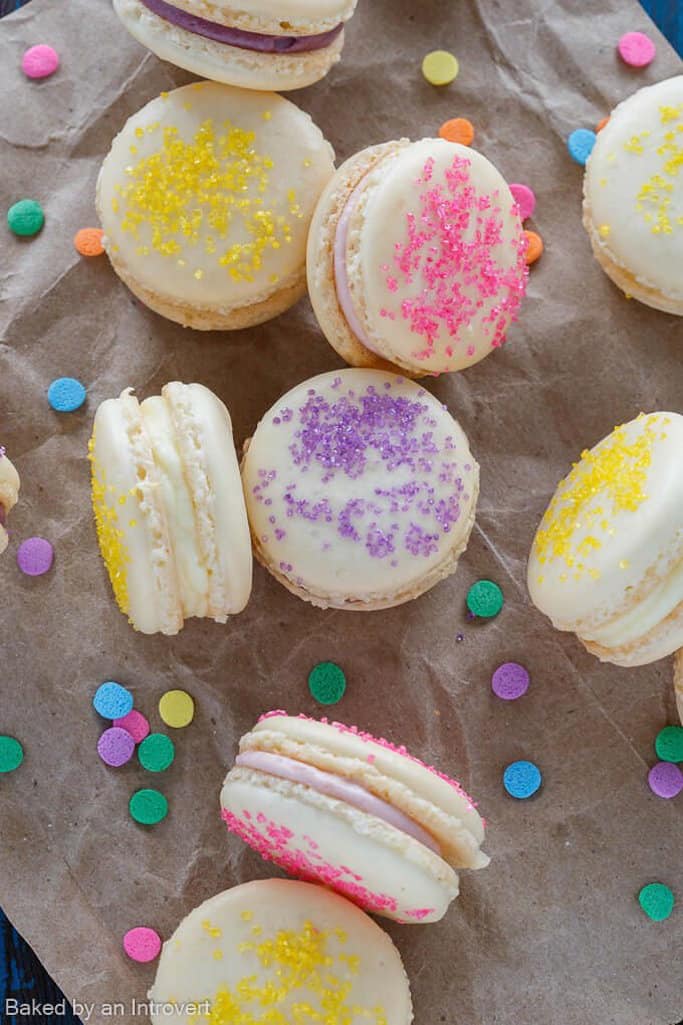 17 cute, easy, amazing homemade Easter treats that you can make for your kids (or you!) this year!