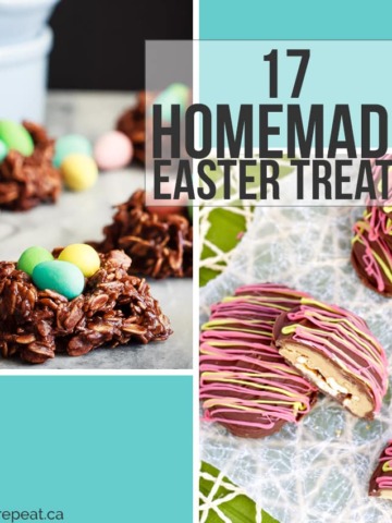 17 Amazing Homemade Easter Treats