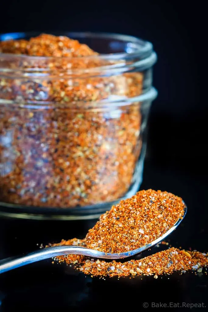 This taco seasoning recipe takes just minutes to mix up, and you probably have everything you need for it already - you'll never have to buy it again!