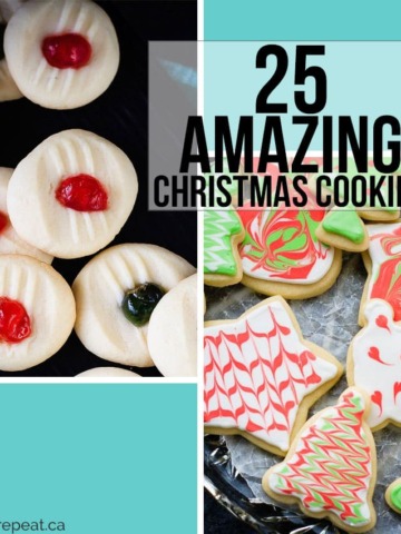 25 Amazing Christmas Cookies