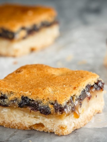 Butter Tart Squares