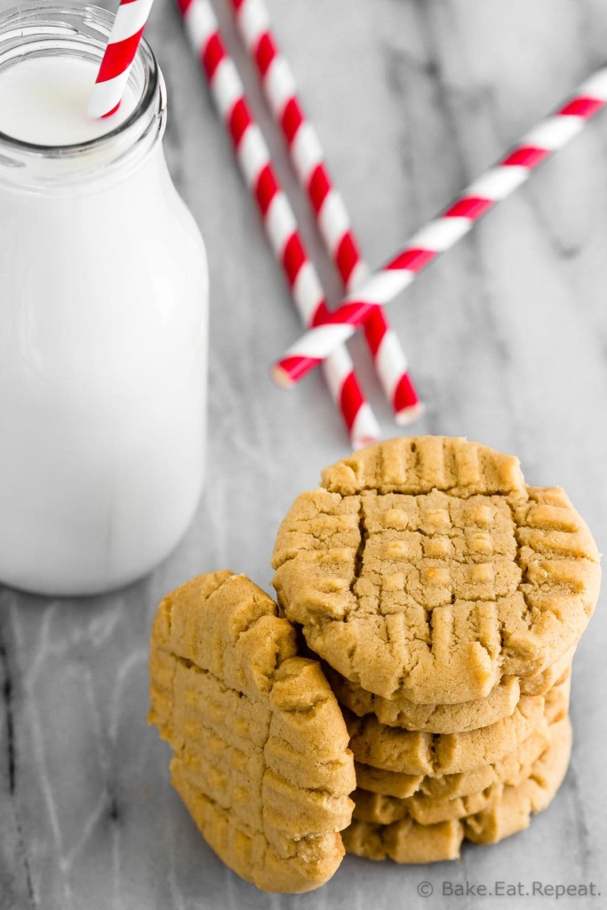 Peanut butter cookies