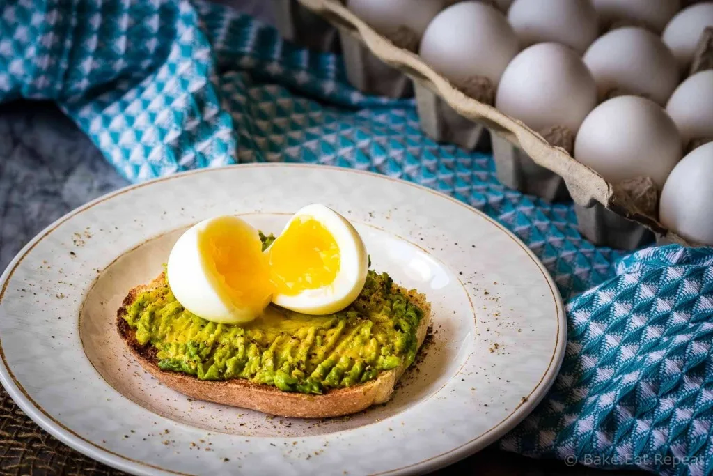 Stackable Egg Steamer Rack for the Instant Pot with easy egg peel