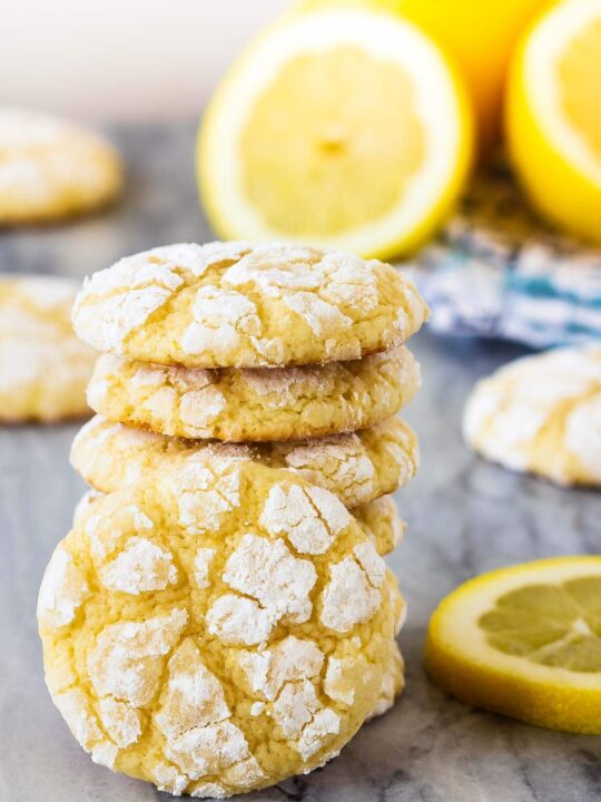 Lemon Cookies