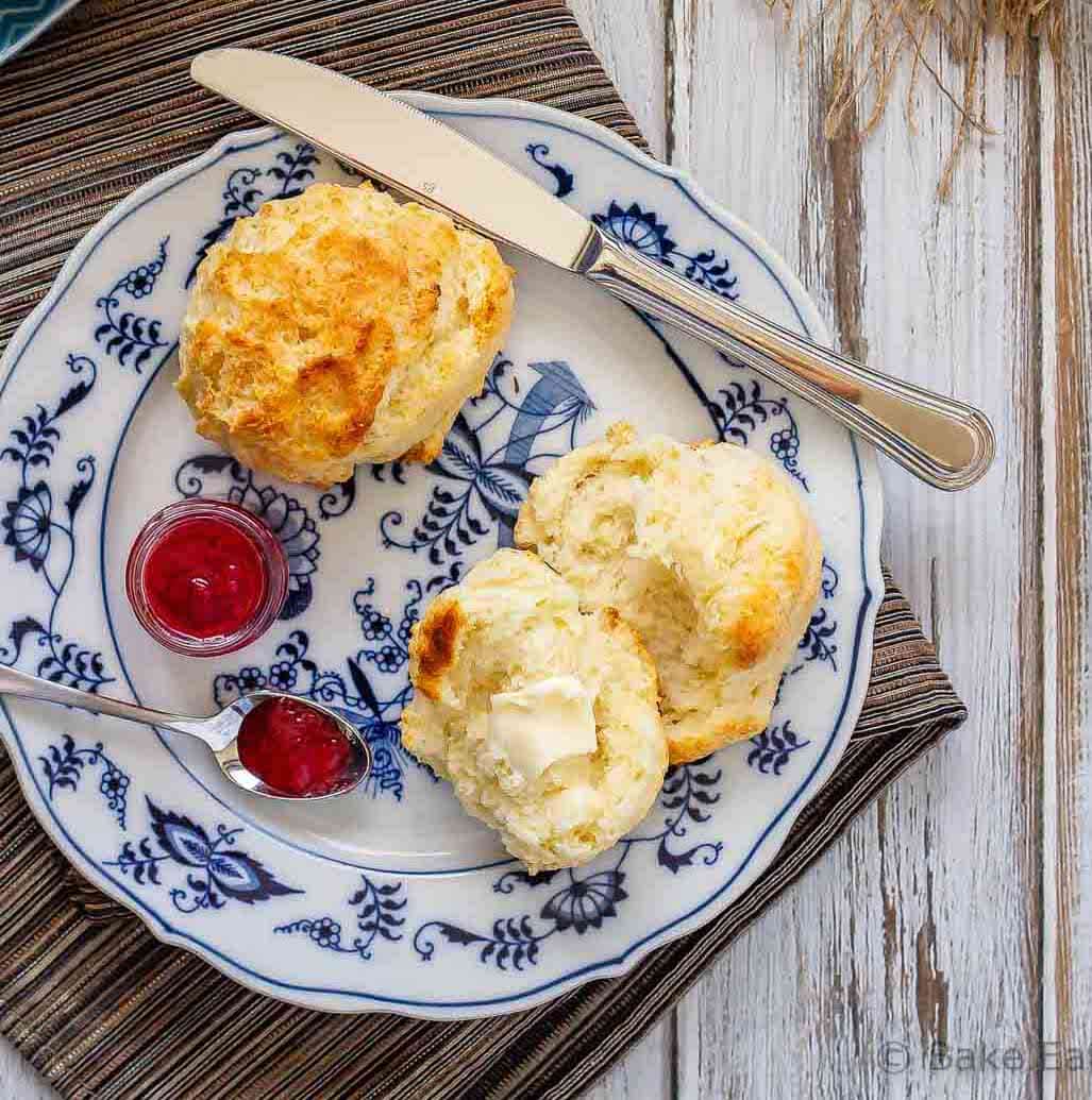  Drop Biscuits  Recipe