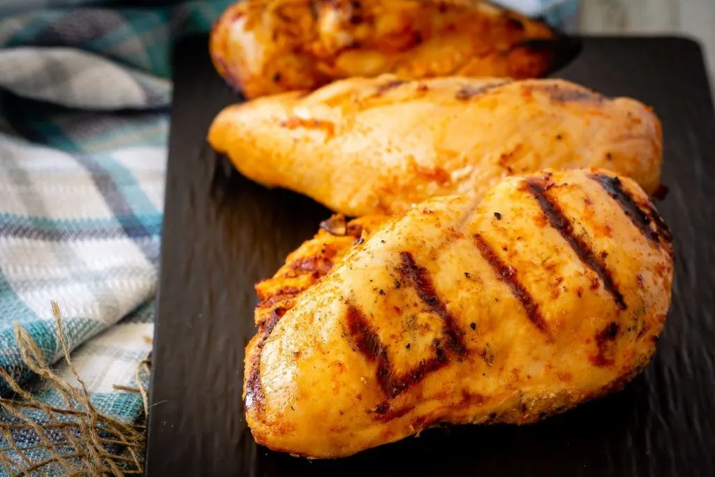 This lemon paprika chicken marinade is easy to mix up and adds so much flavour to your chicken. Marinade and then grill or bake, or freeze for later!