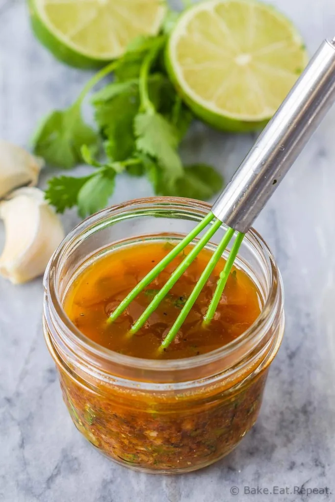 This Mexican chicken marinade is easy to mix up and adds so much flavour to your chicken. Marinate and then grill or bake, or freeze for later!