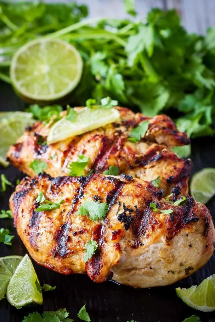 This Mexican chicken marinade is easy to mix up and adds so much flavour to your chicken. Marinade and then grill or bake, or freeze for later!