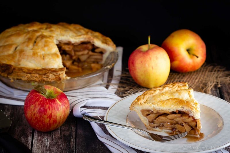 Easy Apple Pie - Bake. Eat. Repeat.