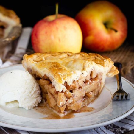 Easy Apple Pie - Bake. Eat. Repeat.