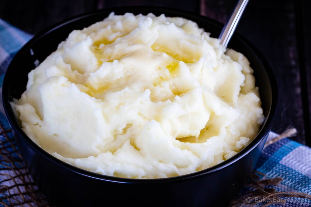 Mashed Potatoes