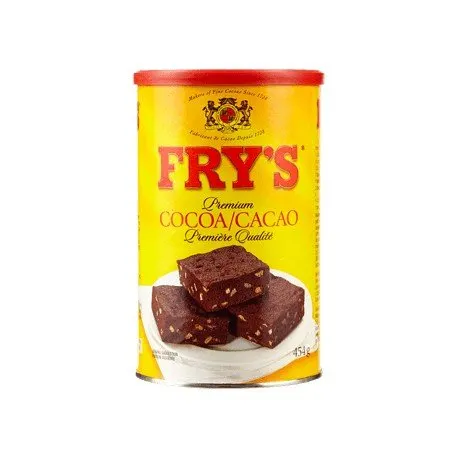 Fry's Premium Baking Cocoa Unsweetened