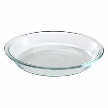 Pyrex Glass Pie Plate