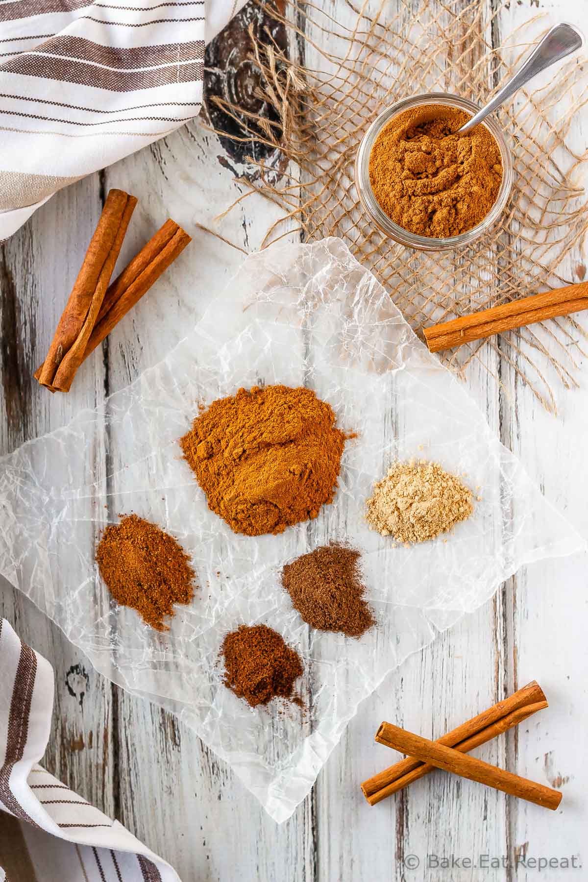 Homemade Pumpkin Pie Spice - Bake. Eat. Repeat.