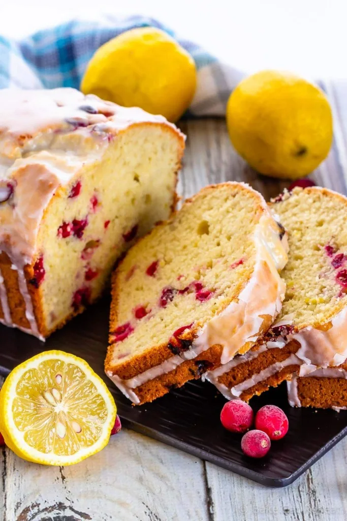 Cranberry Bread