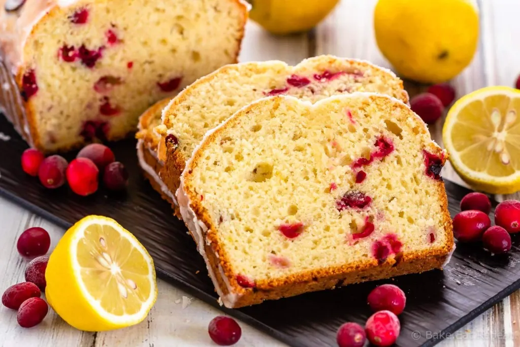 Cranberry Bread