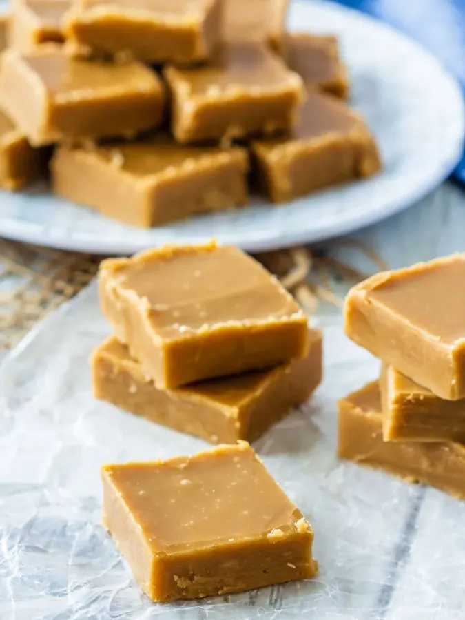 Brown Sugar Fudge