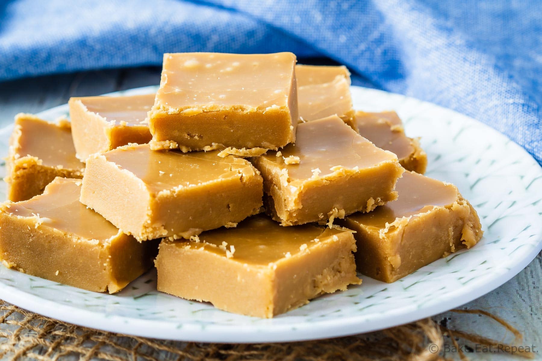 Brown Sugar Fudge Bake. Eat. Repeat.