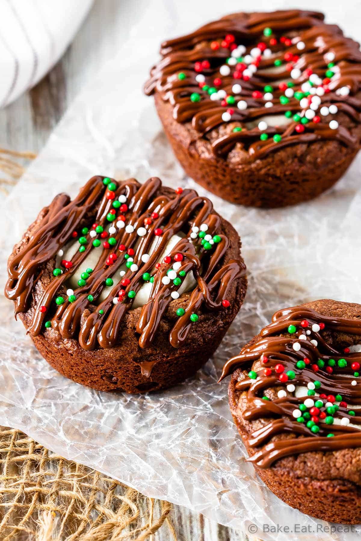 Hot Chocolate Brownies Bake Eat Repeat   Hot Chocolate Brownies 2 